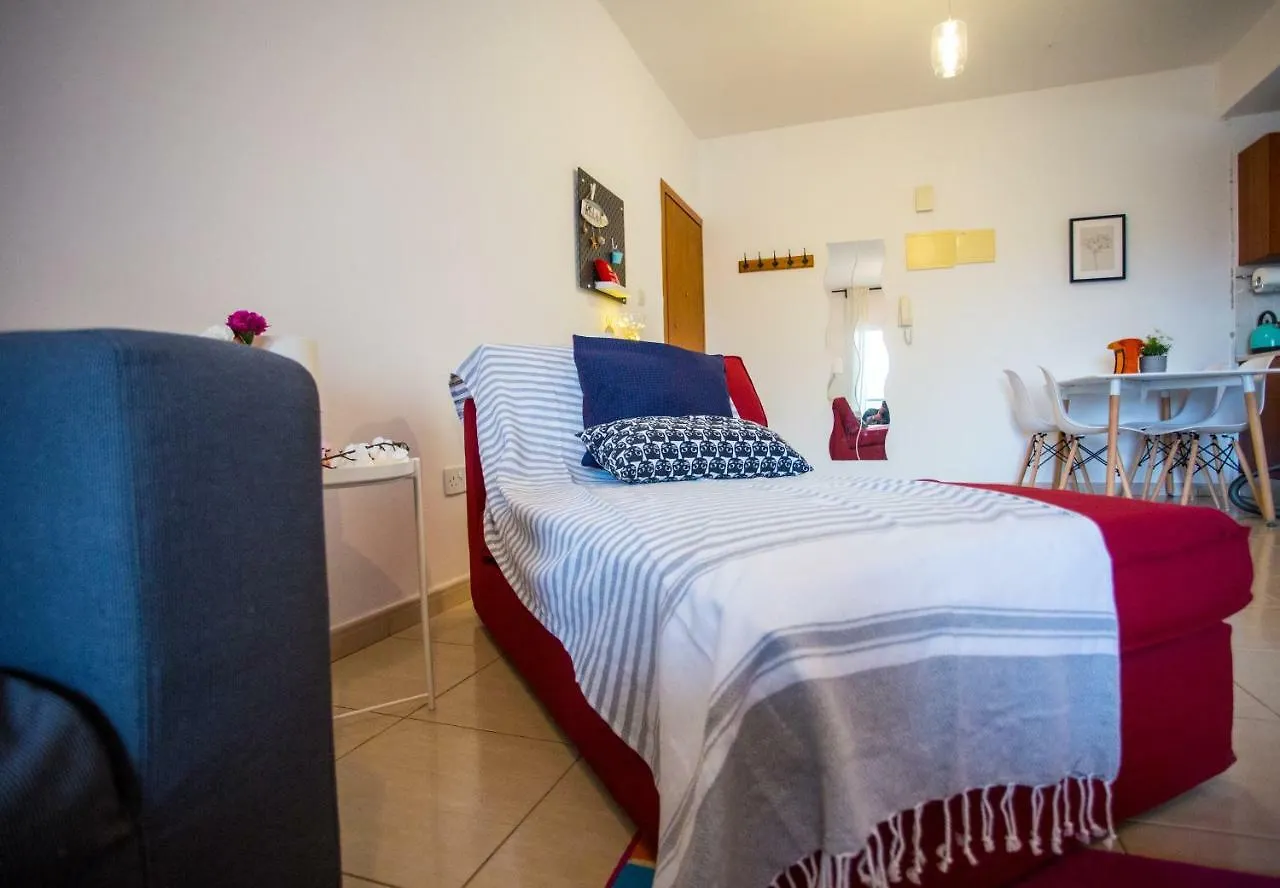 Apartment Yippee! City Center Larnaca