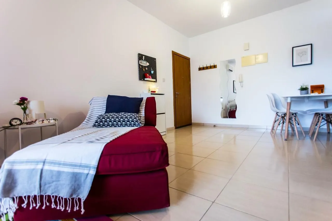 Yippee! City Center Larnaca Appartement