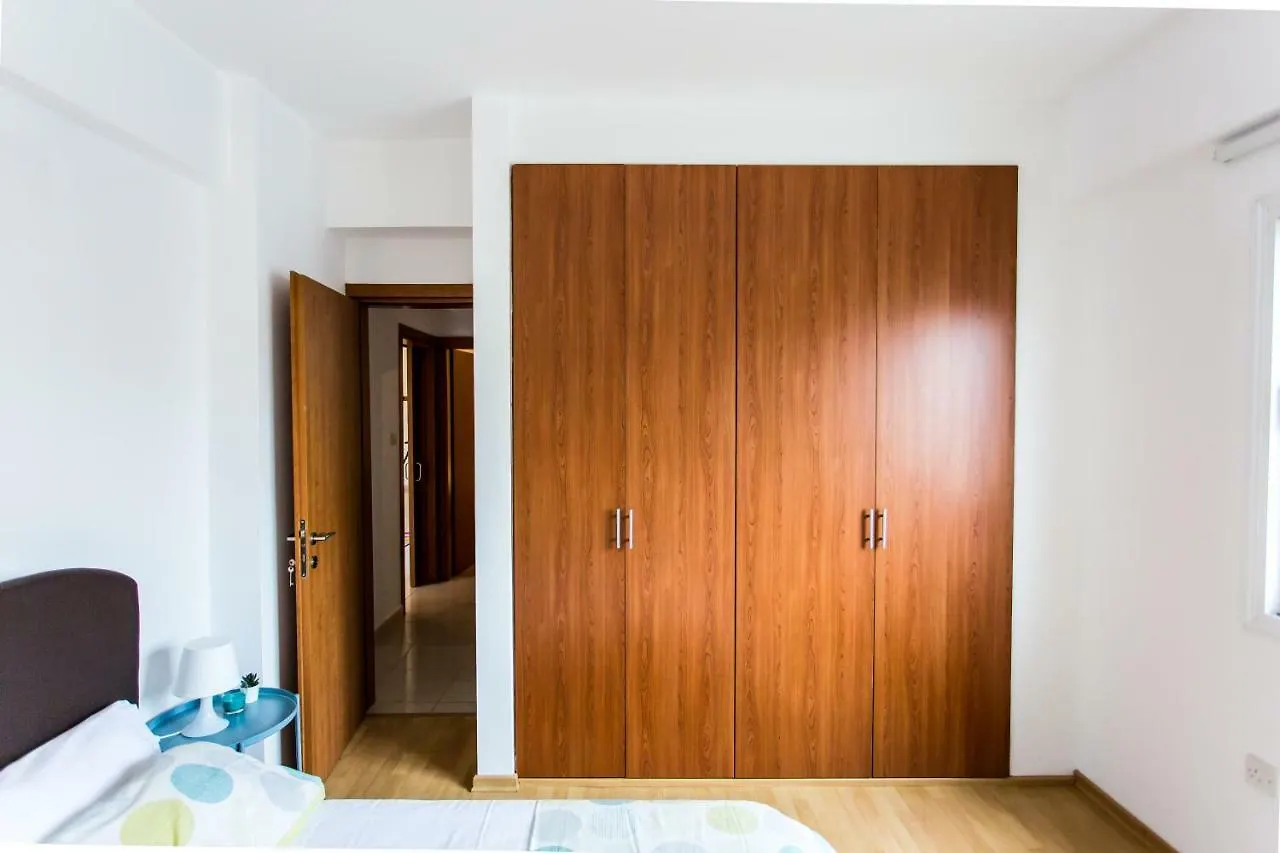 Yippee! City Center Larnaca Appartement