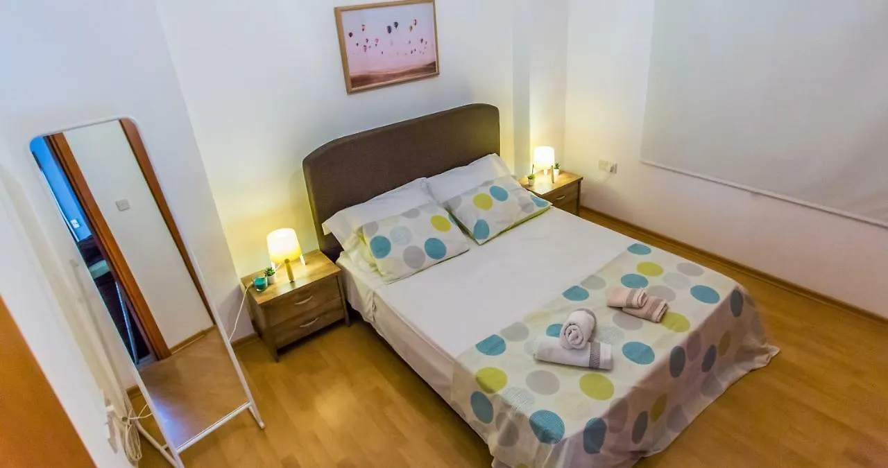 Apartment Yippee! City Center Larnaca Cyprus