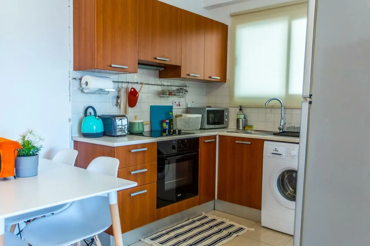 Apartmán Yippee! City Center Larnaca
