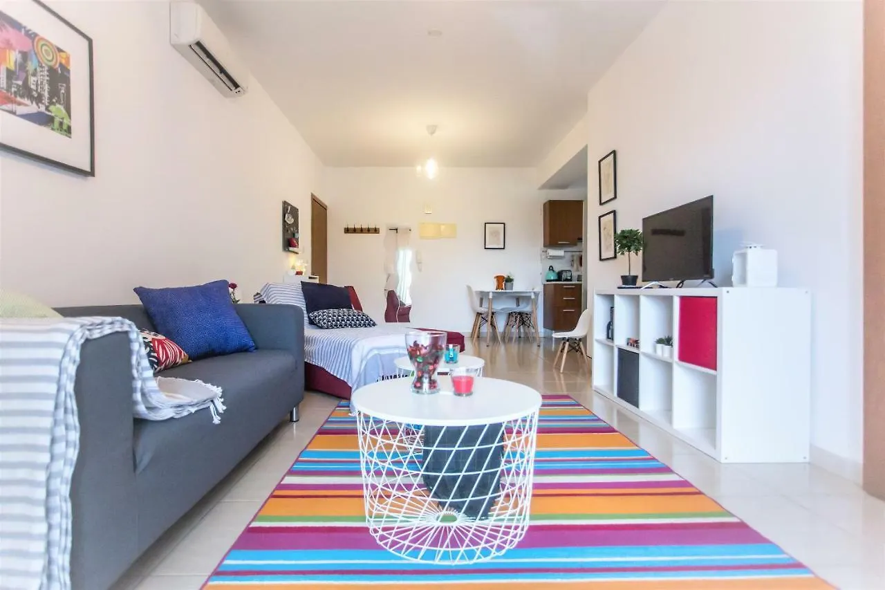 Apartmán Yippee! City Center Larnaca